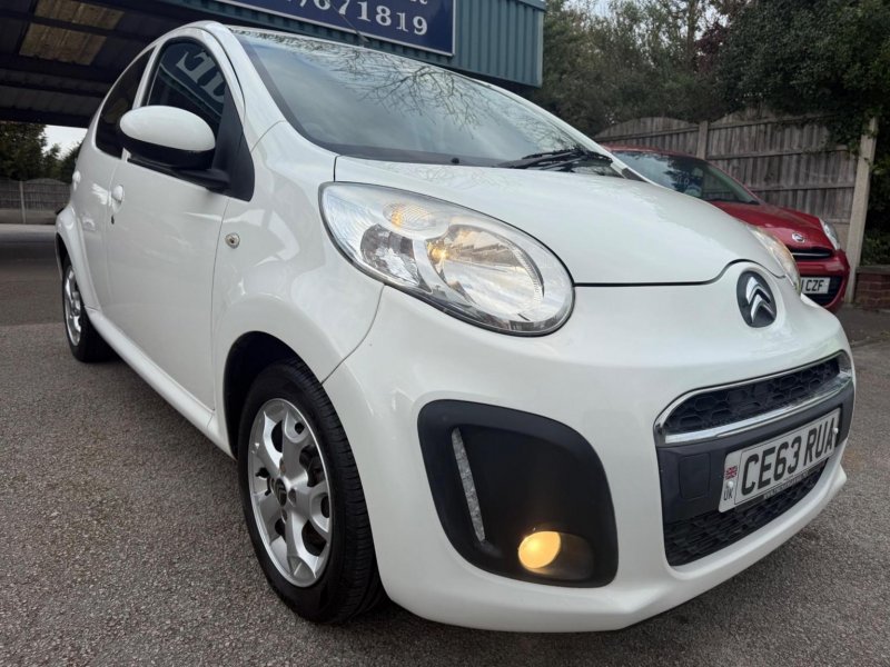 CITROEN C1