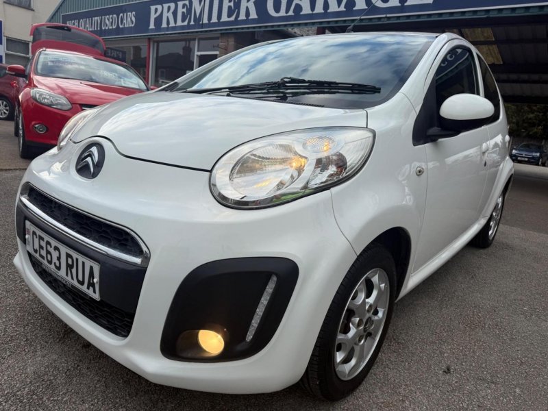 CITROEN C1