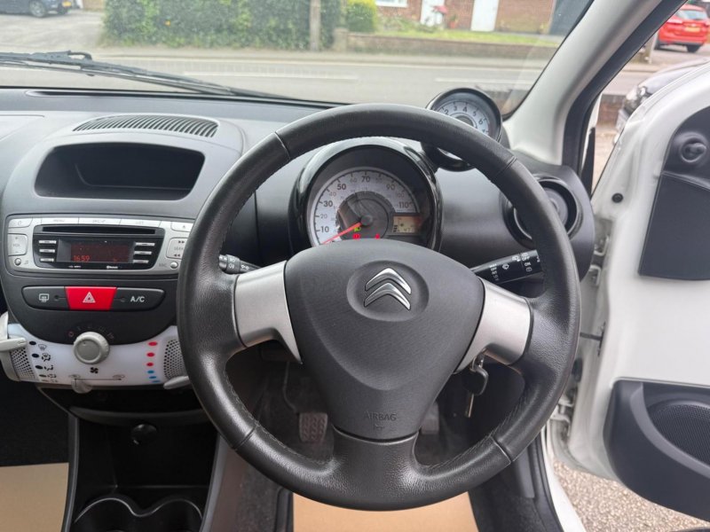CITROEN C1