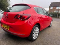 VAUXHALL ASTRA
