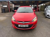 VAUXHALL ASTRA