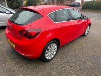 VAUXHALL ASTRA