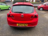VAUXHALL ASTRA