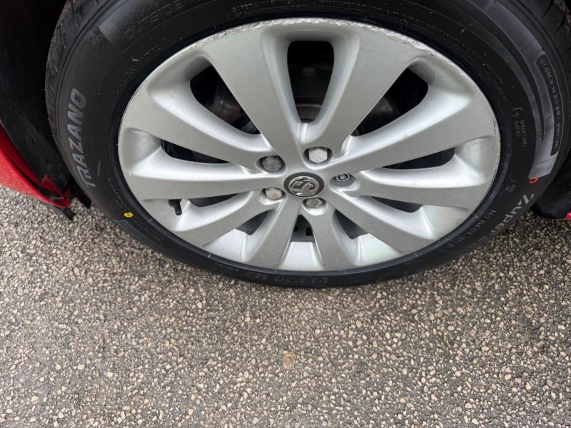 VAUXHALL ASTRA