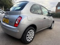 NISSAN MICRA