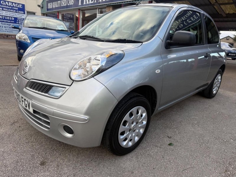 NISSAN MICRA