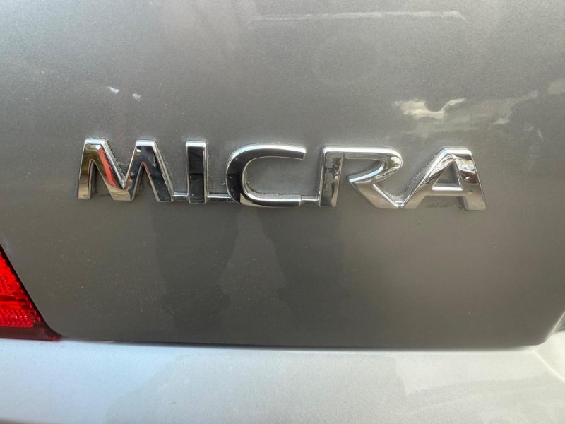 NISSAN MICRA