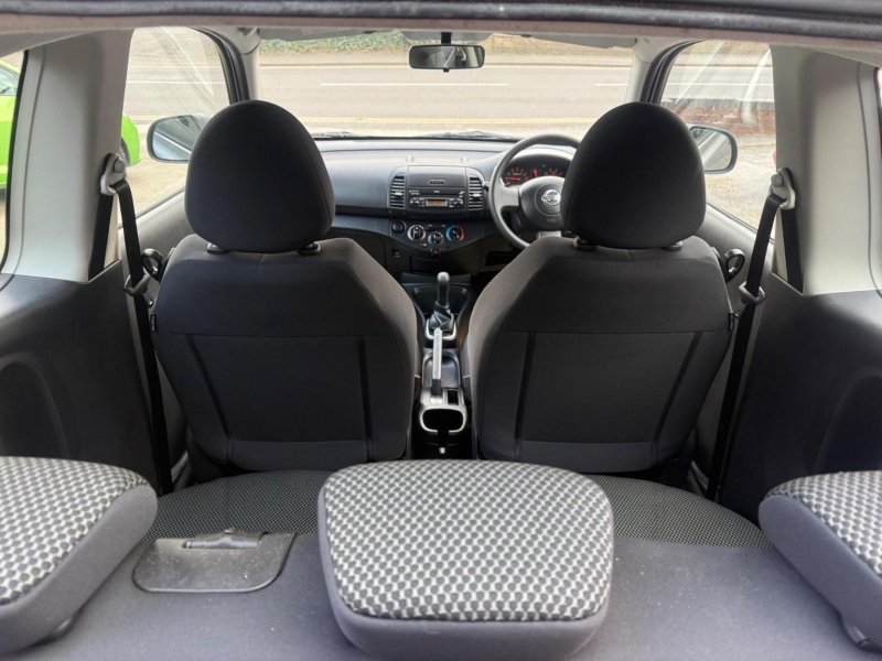 NISSAN MICRA