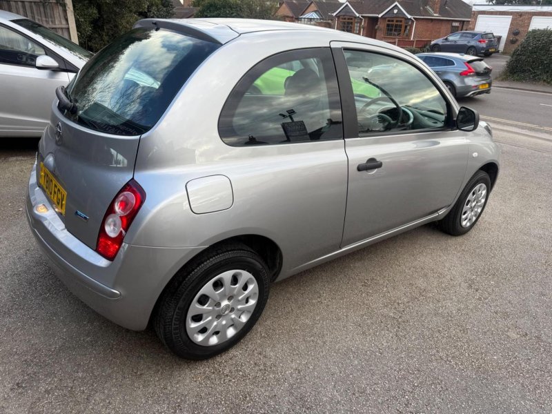 NISSAN MICRA