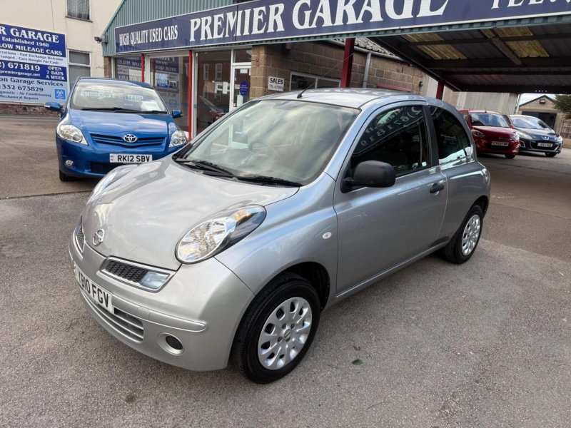 NISSAN MICRA