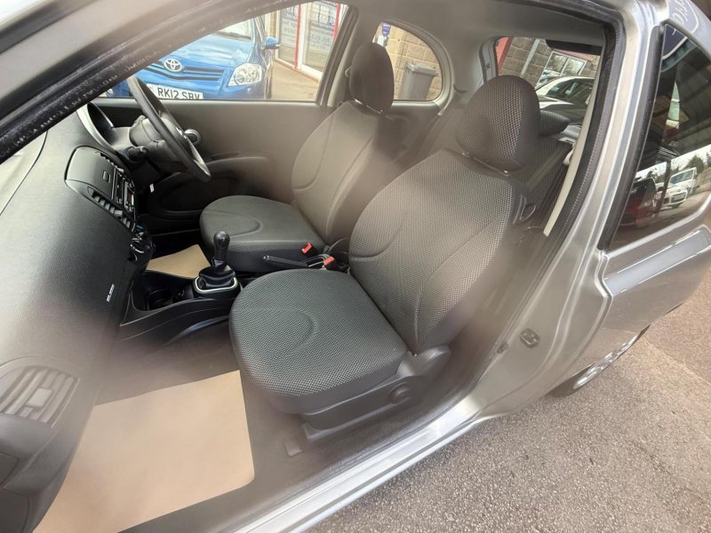 NISSAN MICRA
