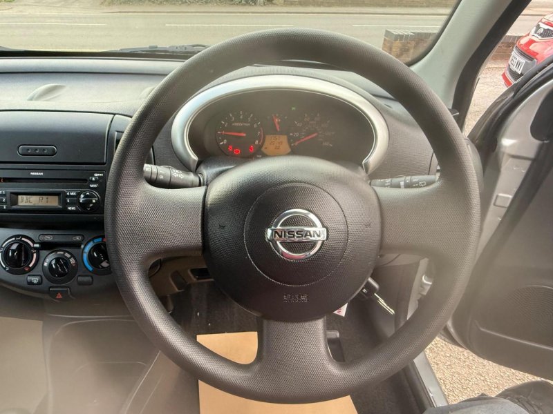 NISSAN MICRA