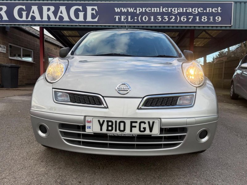 NISSAN MICRA