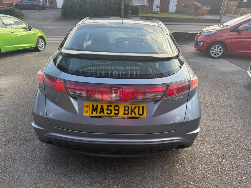 HONDA CIVIC
