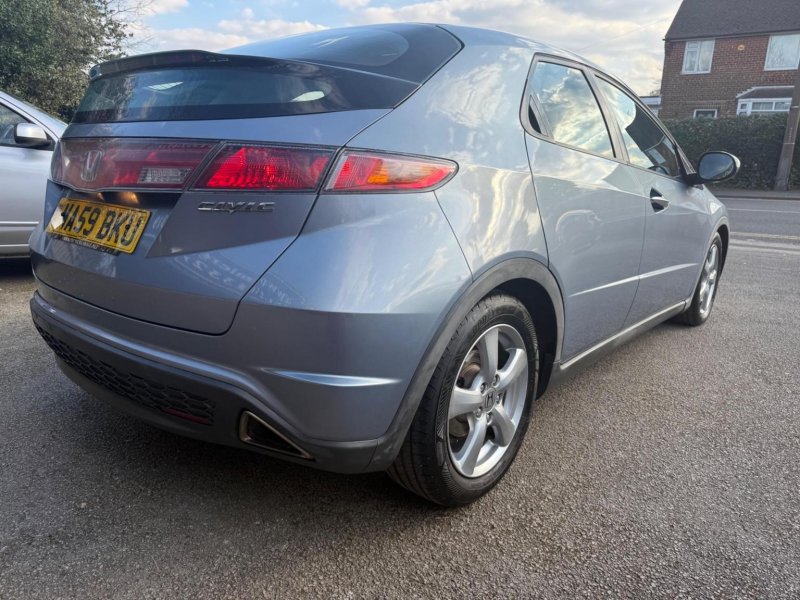 HONDA CIVIC