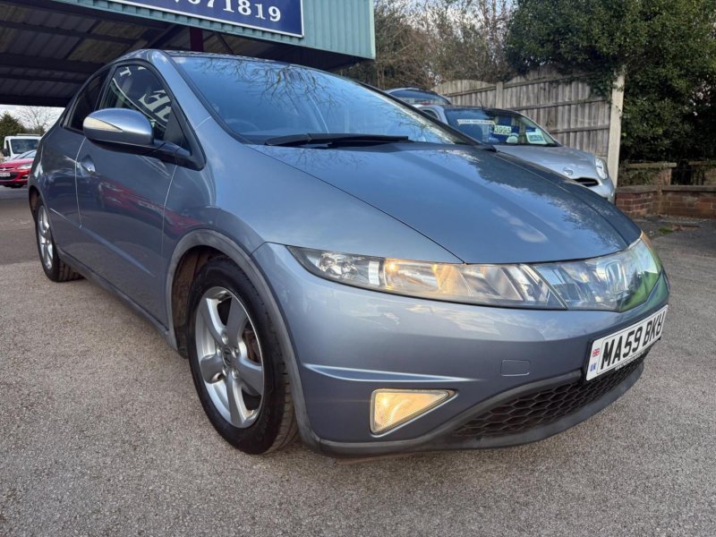 HONDA CIVIC