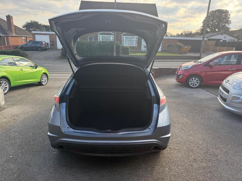HONDA CIVIC