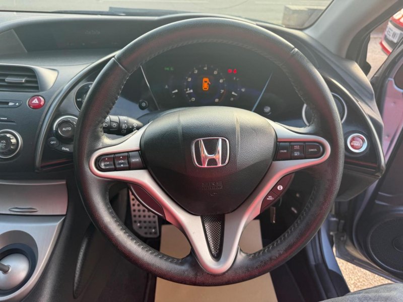 HONDA CIVIC