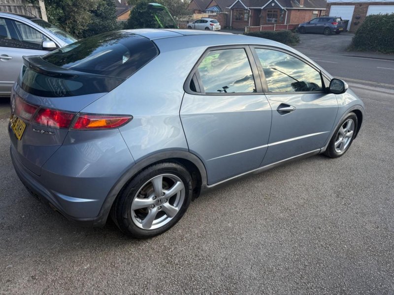 HONDA CIVIC
