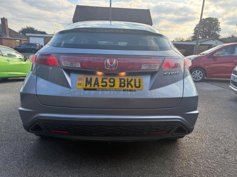 HONDA CIVIC