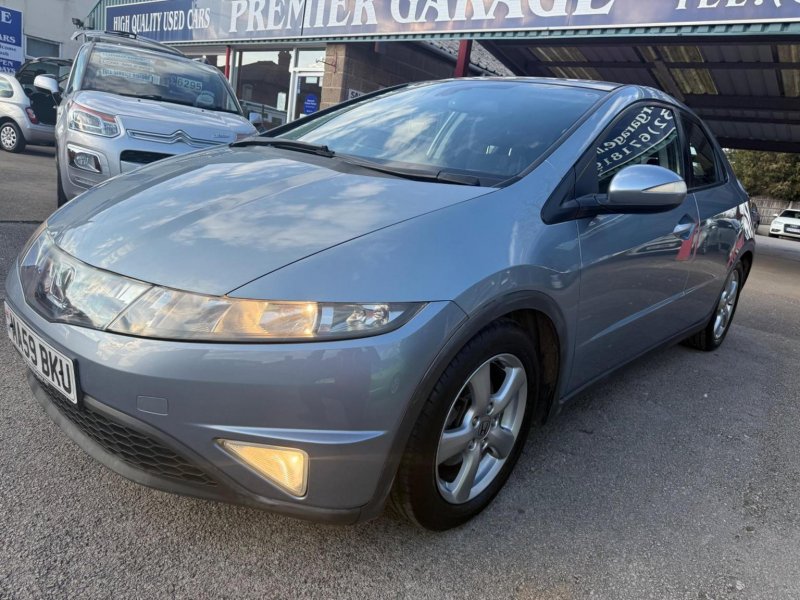 HONDA CIVIC