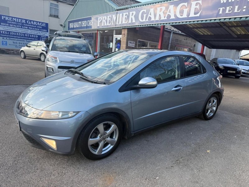 HONDA CIVIC