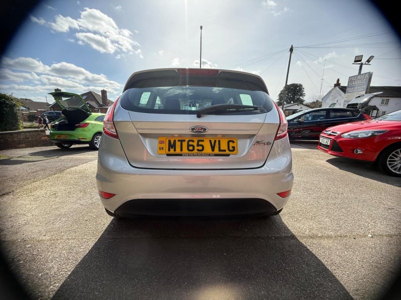 FORD FIESTA