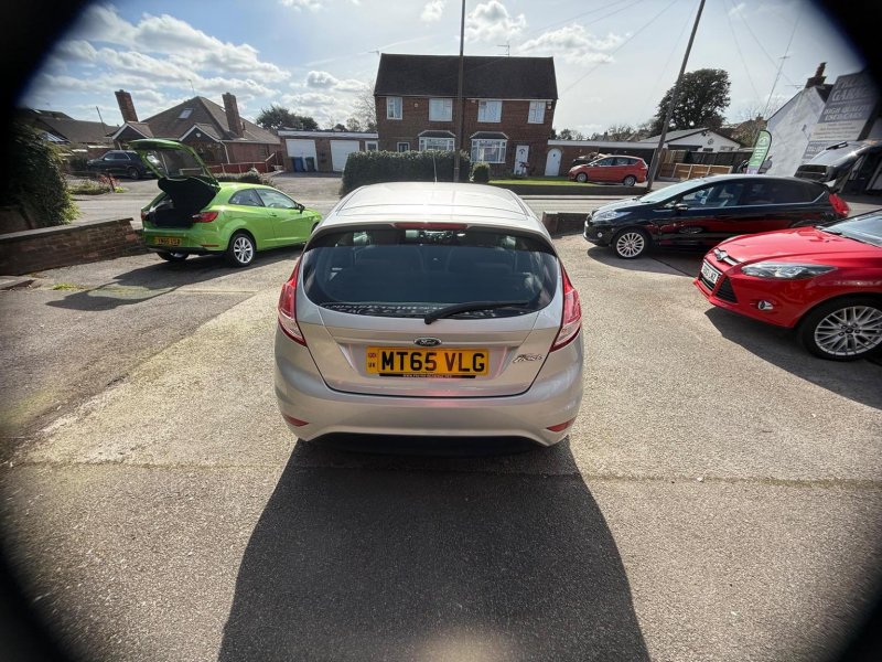 FORD FIESTA