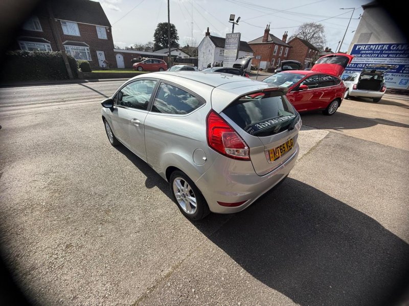 FORD FIESTA