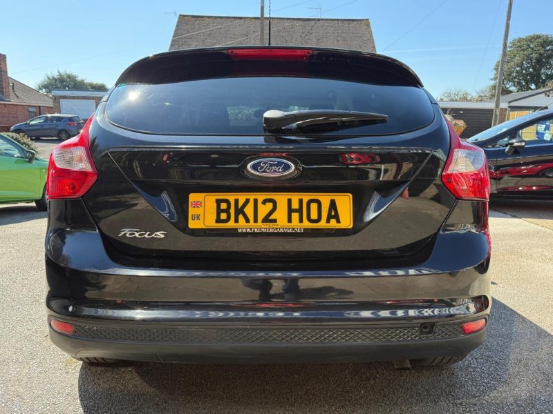 FORD FOCUS