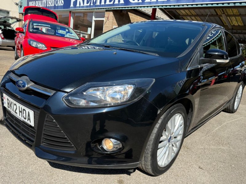 FORD FOCUS