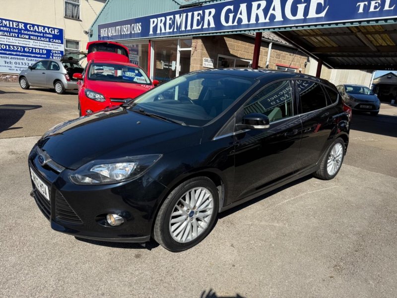FORD FOCUS