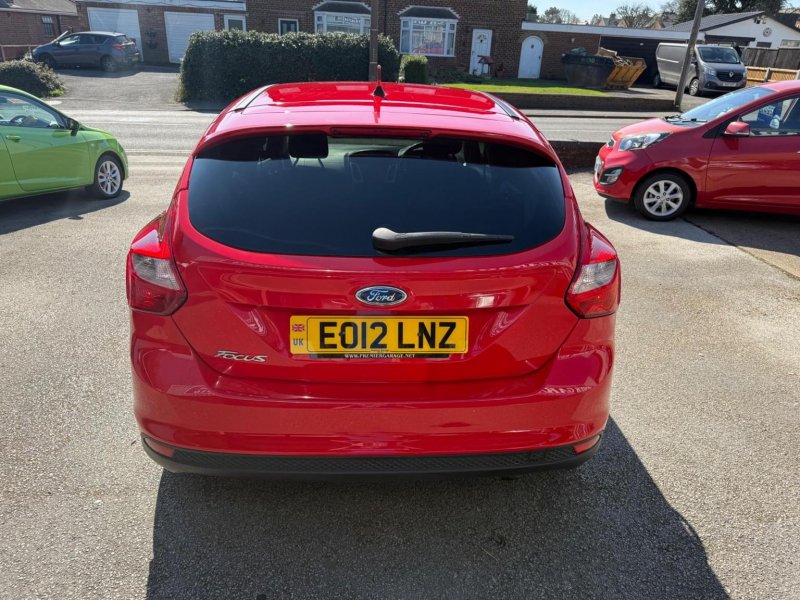 FORD FOCUS