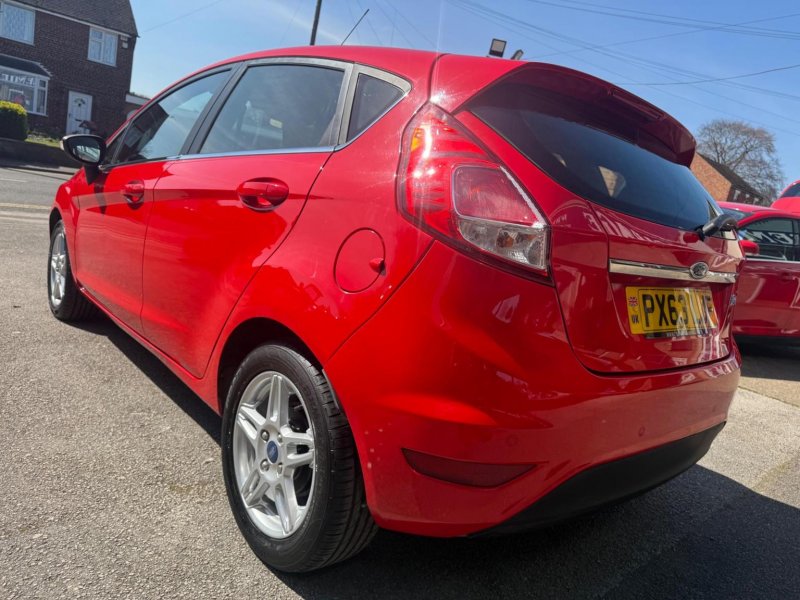 FORD FIESTA