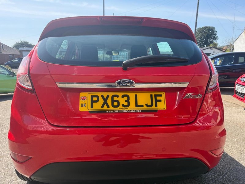 FORD FIESTA