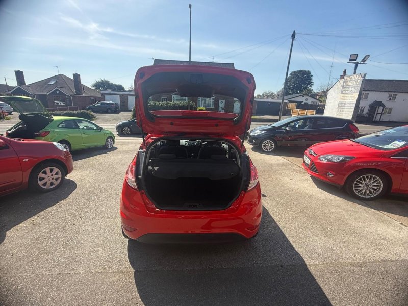 FORD FIESTA