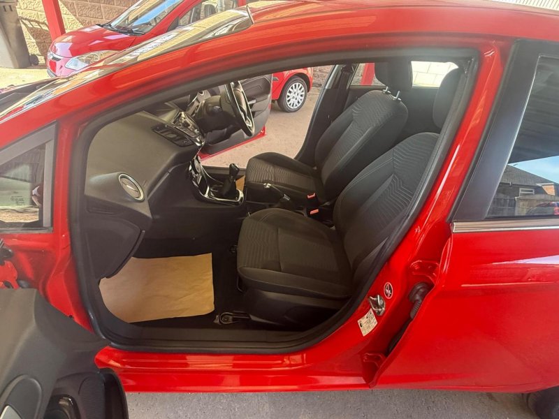 FORD FIESTA