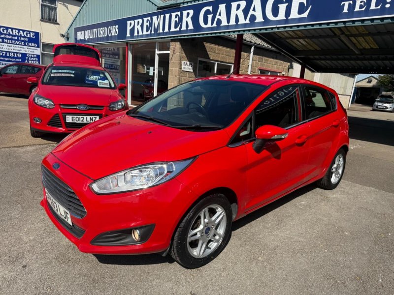 FORD FIESTA