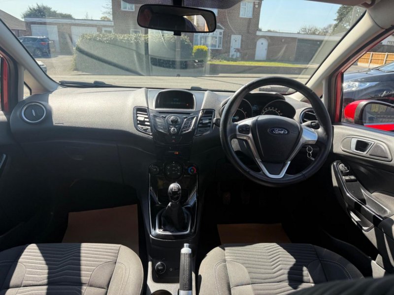 FORD FIESTA