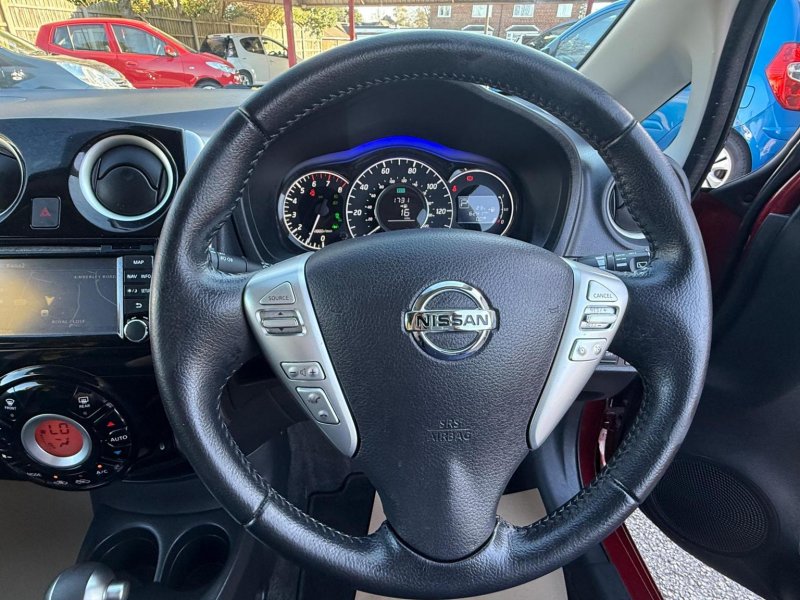 NISSAN NOTE