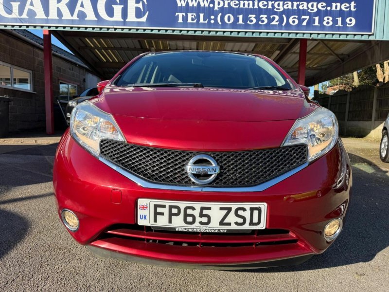 NISSAN NOTE