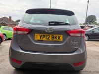 HYUNDAI IX20