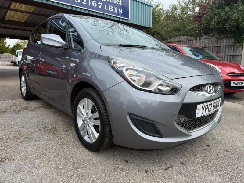 HYUNDAI IX20