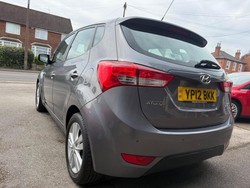 HYUNDAI IX20