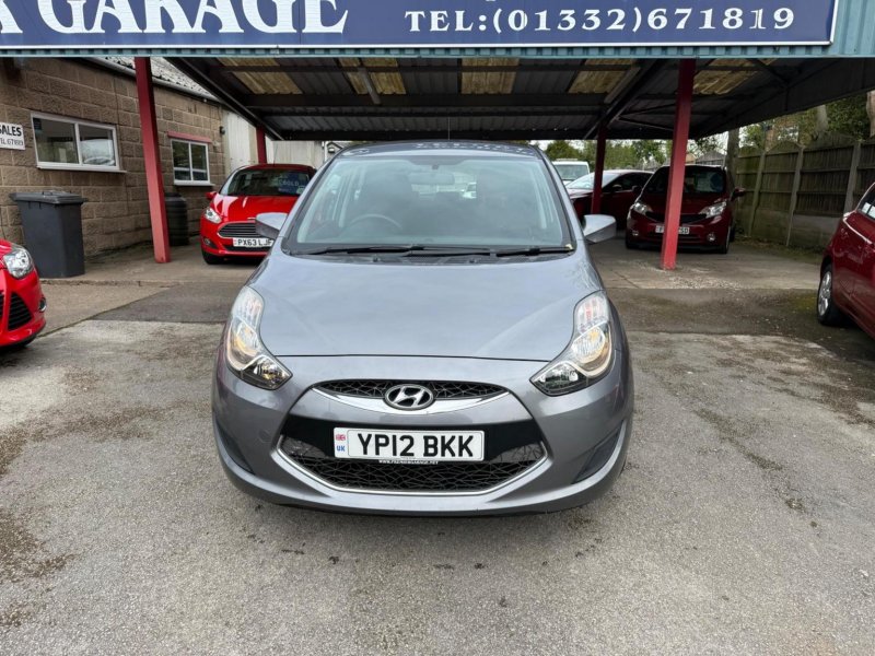 HYUNDAI IX20
