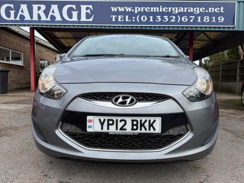 HYUNDAI IX20