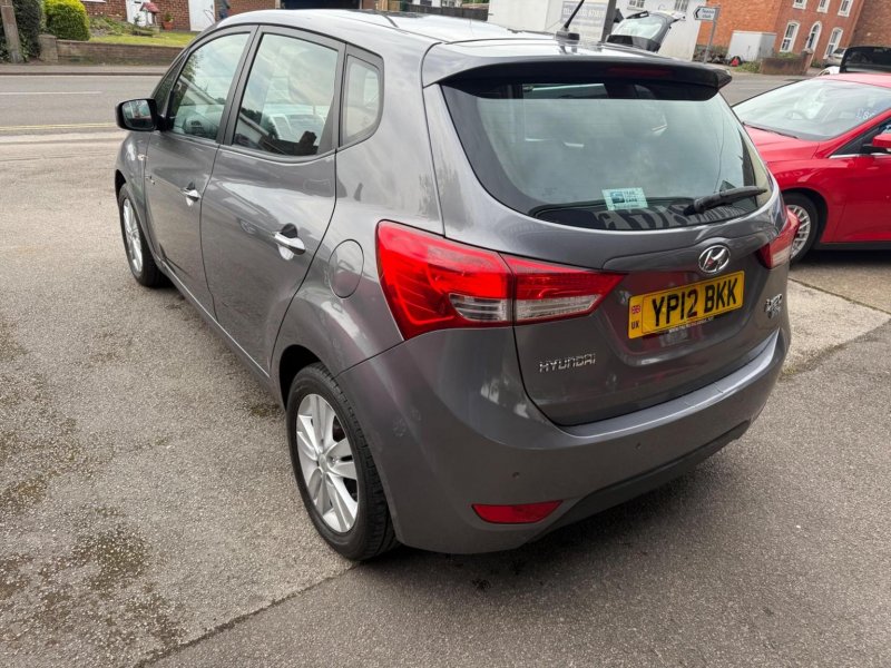 HYUNDAI IX20