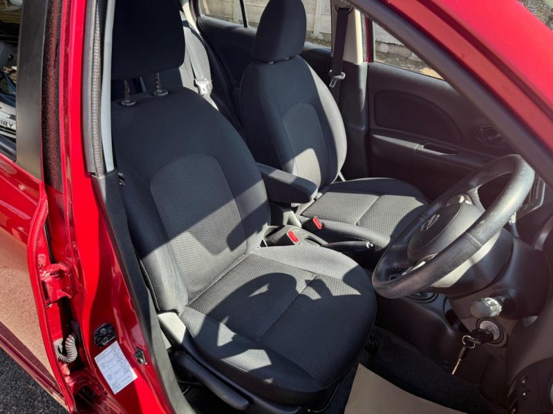 NISSAN MICRA