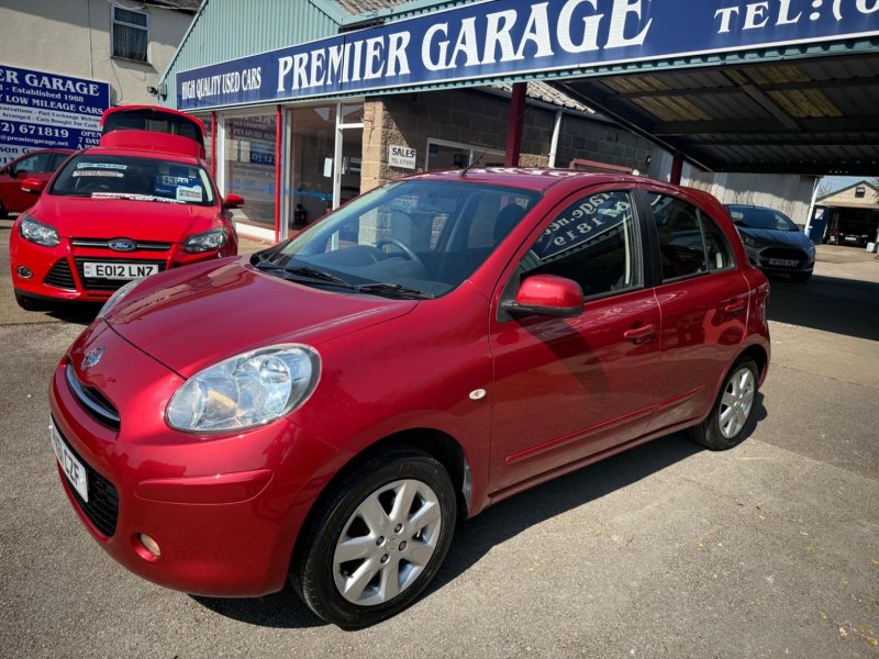NISSAN MICRA