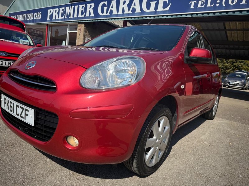 NISSAN MICRA